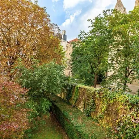 Parisian Luxe 2br Walk To Arc De Triomphe-champs * Paris