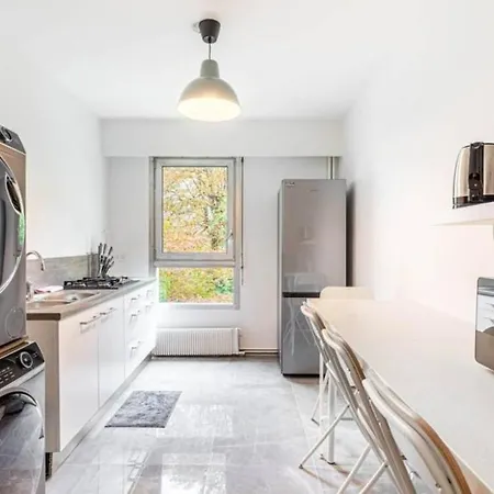 Apartment Parisian Luxe 2br Walk To Arc De Triomphe-champs