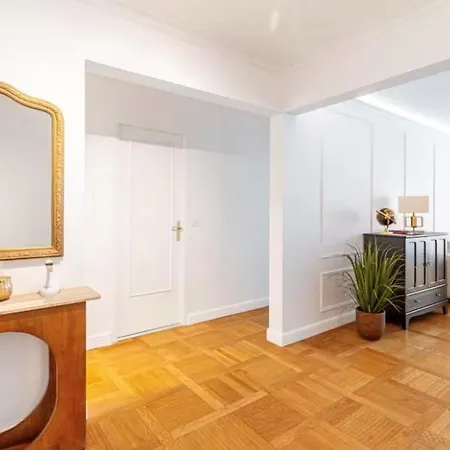 Parisian Luxe 2br Walk To Arc De Triomphe-champs * Paris